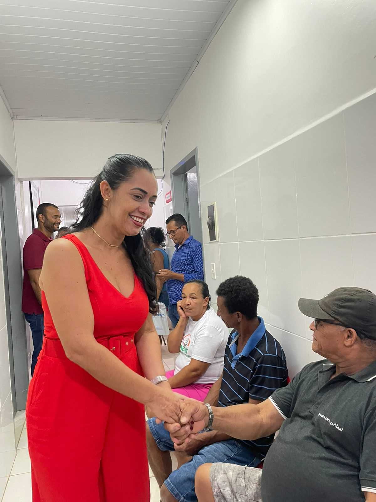 Feira de Saúde é realizada  no Bairro Novo em São João do Panelinha